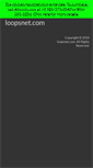 Mobile Screenshot of loopsnet.com